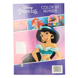 Spécial de livre Nederland bv Couleurs par numéro - Princesses
