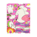 Livre de coloriage néon