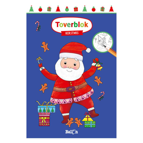 Livres spéciaux Pays-Bas bv Magic Block Christmas