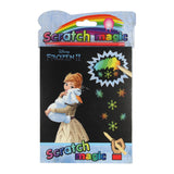 Especiales de libros Nederland bv Walt Magic Scratch Blok Frozen