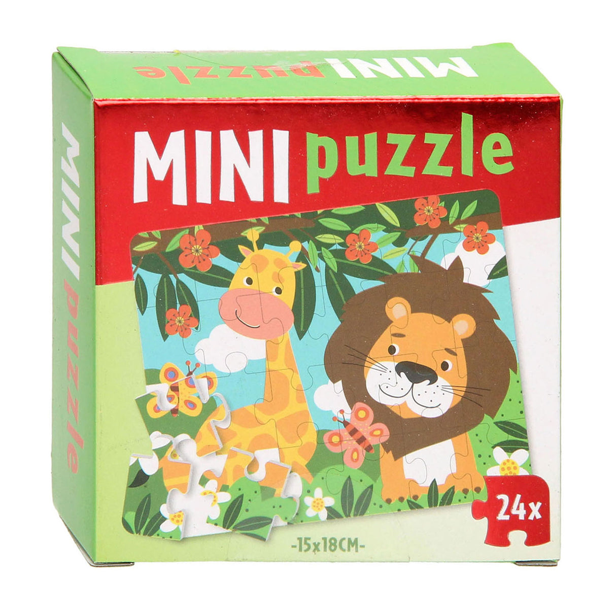 Wins holland mini puzzel divers, 24st.