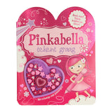 Pinkabella aime signer avec 20 gummets