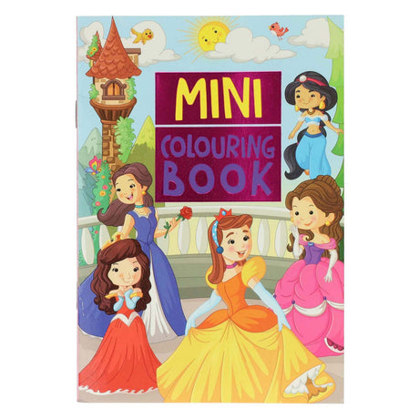 Livret de coloriage et de jeux Wins Holland, lot de 24 pièces.