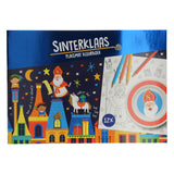 Placemats frombuch Sinterklaas, 12st.