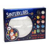 Vítězství Holland Painter Your Own Sinterklaas 3d-Tegel