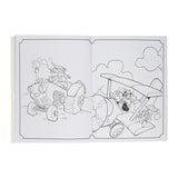 Livre spécial pays-bas BV, livre de coloriage super couleur Looney Tunes avec crayons