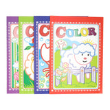 Boka specialerbjudanden Nederland BV Glitter Color Colorbook