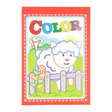 Boka specialerbjudanden Nederland BV Glitter Color Colorbook