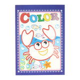 Boka specialerbjudanden Nederland BV Glitter Color Colorbook