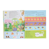 Gagnie Holland Activity Book - Jungle
