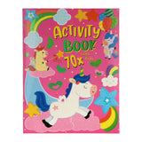 Activity book - Eenhoorn