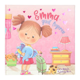 Gagnie le livre d'images hollandais - Emma va rester