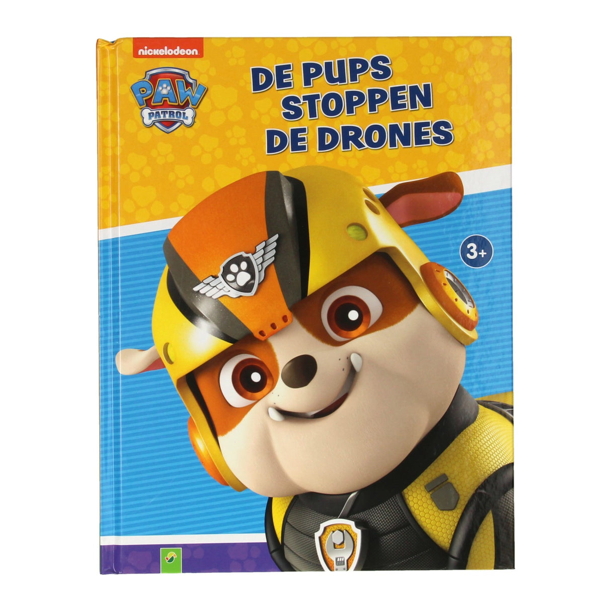 Bonnes de lecture hollandais The Puppies Stop the Drones Paw Patrol