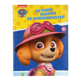 Gagne le livre de lecture hollandais Les chiots sauvent la patrouille du maire