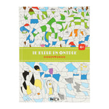 Code d'éditeur standard Color Book Animal World