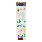 Ganne Holland Raamstickers Gel Pâques