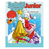Livres spéciaux Pays-Bas BV Donald Duck Junior livre d'hiver