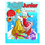 Livres spéciaux Pays-Bas BV Donald Duck Junior livre d'hiver