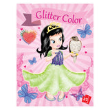 Buchen Sie Specials Nederland BV Colorbook mit Glitzer Seiten