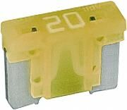 Herth+buss mini fusible à profil bas protection de fiche banane courant nominal mini à profil bas