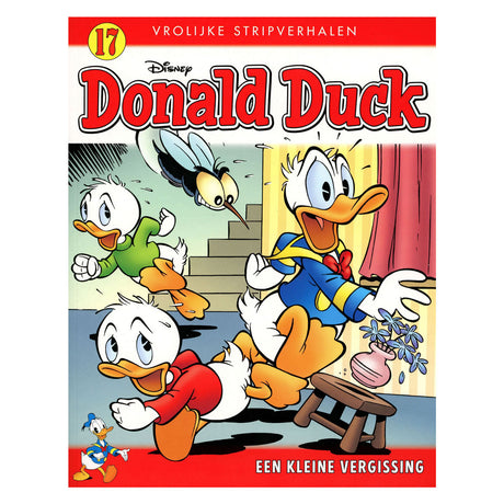 Livres spéciaux Pays-Bas BV Donald Duck bande dessinée 17