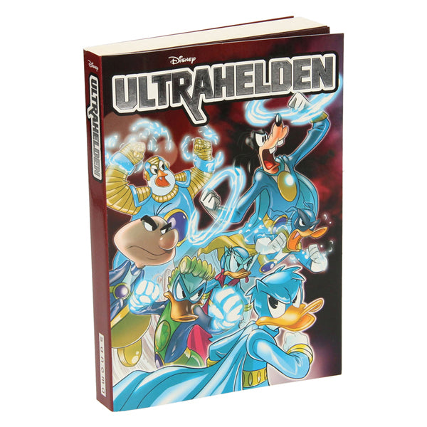 Book Specials Nederland BV Donald Duck Extra Heroes Pocket, 374 sider