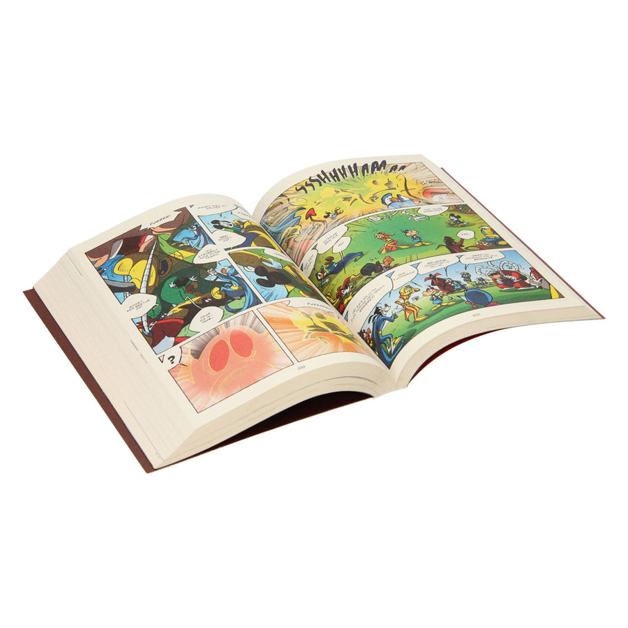 Book Specials Nederland BV Donald Duck Extra heroes Pocket, 374 pages