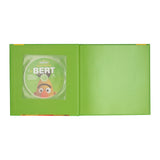 Gagne la Hollande, mon copain Bert - livre et CD