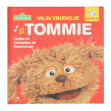 Gagne Holland mon petit ami Tommie - livre et CD