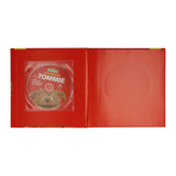 Gagne la Hollande, mon petit ami Tommie - livre et CD