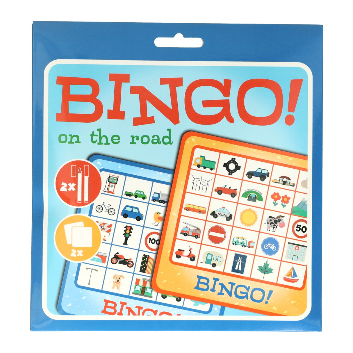 Gagnez le Bingo Hollandais ! pour la route