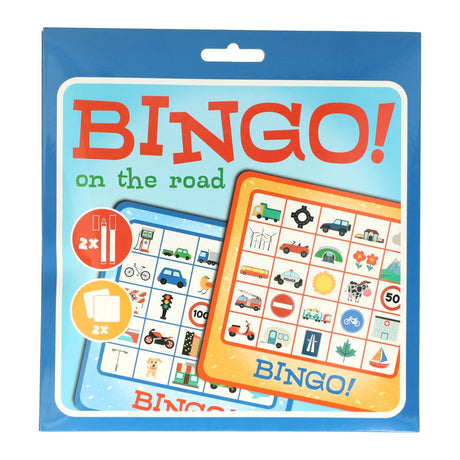 Gagnez le Bingo Hollandais ! pour la route