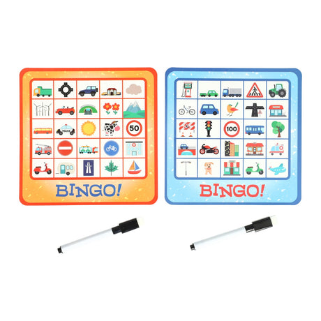 Gagnez le Bingo Hollandais ! pour la route