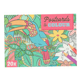 Wins Holland cartes postales couleurs, 20 pcs