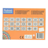 Wins Holland cartes postales couleurs, 20 pcs