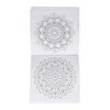 Gagne le livre de coloriage de mandala hollandais