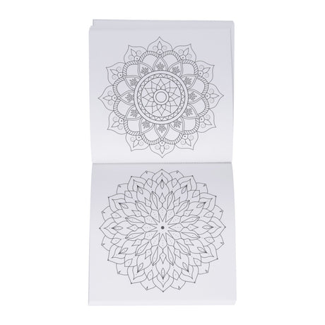 Gagne le livre de coloriage de mandala hollandais