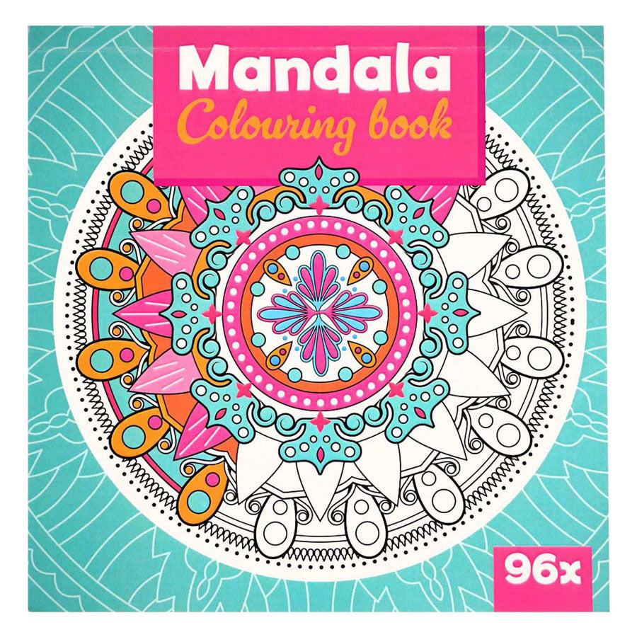 Gagne le livre de coloriage de mandala hollandais
