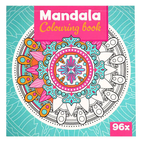 Gagne le livre de coloriage de mandala hollandais