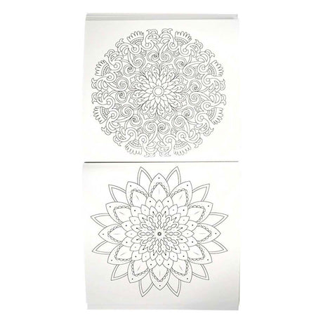 Gagne le livre de coloriage de mandala hollandais