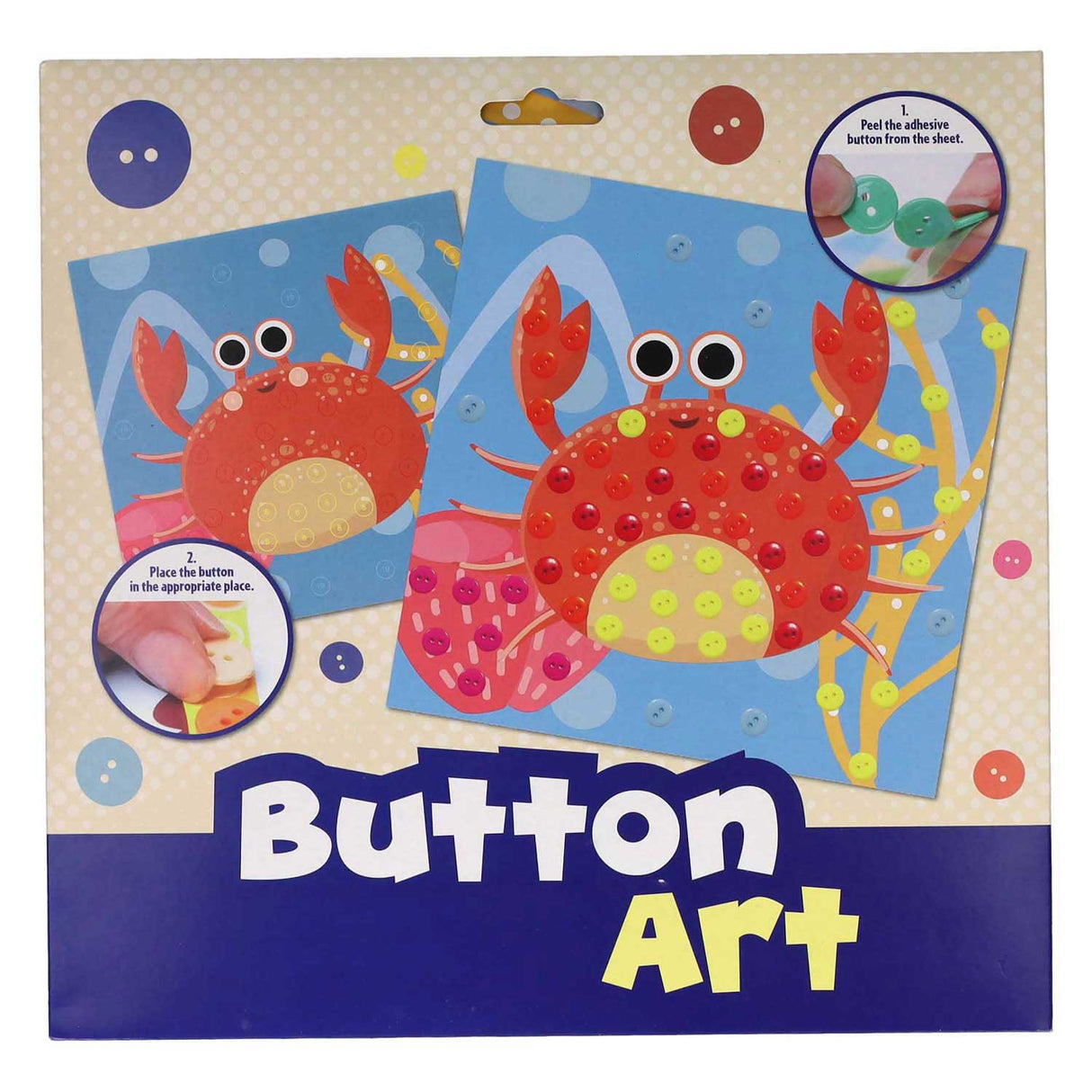 Gagne la peinture d'art de bouton de Hollande décorer