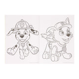 Gagne la Hollande couleur par numéro Paw Patrol
