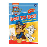 Vinner Holland Koble til poengene Colorbook Paw Patrol