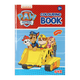 Livre de coloriage Wins Holland Paw Patrol, 64 pages.