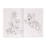 Livre de coloriage Wins Holland Paw Patrol, 64 pages.