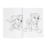 Livre de coloriage Wins Holland Paw Patrol, 128 pages.