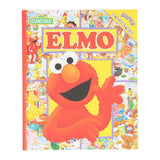 Wins Holland Elmo Super Search Book