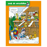 Buch Specials Nederland BV BOBO Winterbook