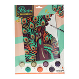 Wins Holland paint by number theme paint set