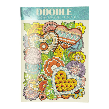 Gagne un doodle de livre de coloriage hollandais